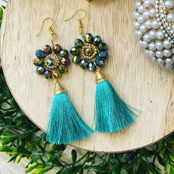 ❌SOLD❌Marin Earrings - Picture 1 of 1